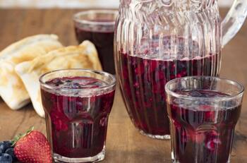 Receta de borgoña para Fiestas Patrias: Este trago chileno es ideal para preparar el 18 de septiembre