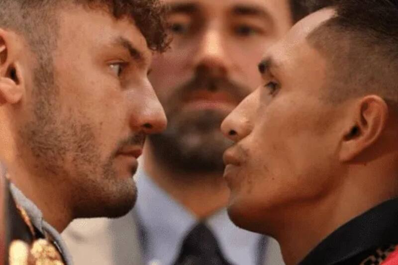 Se espera una pelea con muchas emociones.