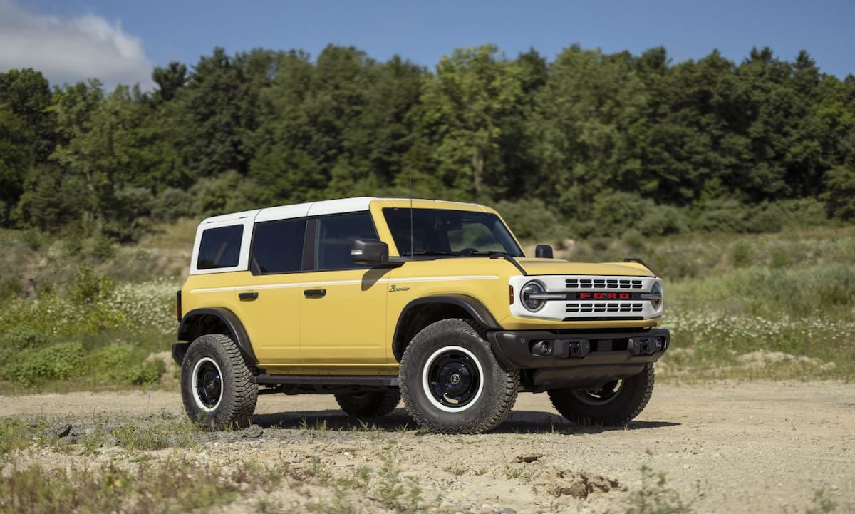 Un 4x4 es necesario para ir a zonas de caninos no trazados
