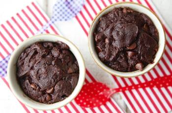 Receta brownie en taza y al microondas: En menos de 5 minutos puedes tener listo tu antojo dulce