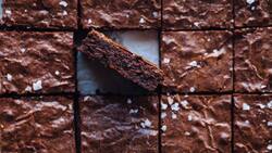 Receta de brownie de chocolate húmedo: Este bizcocho es ideal para cualquier momento del día