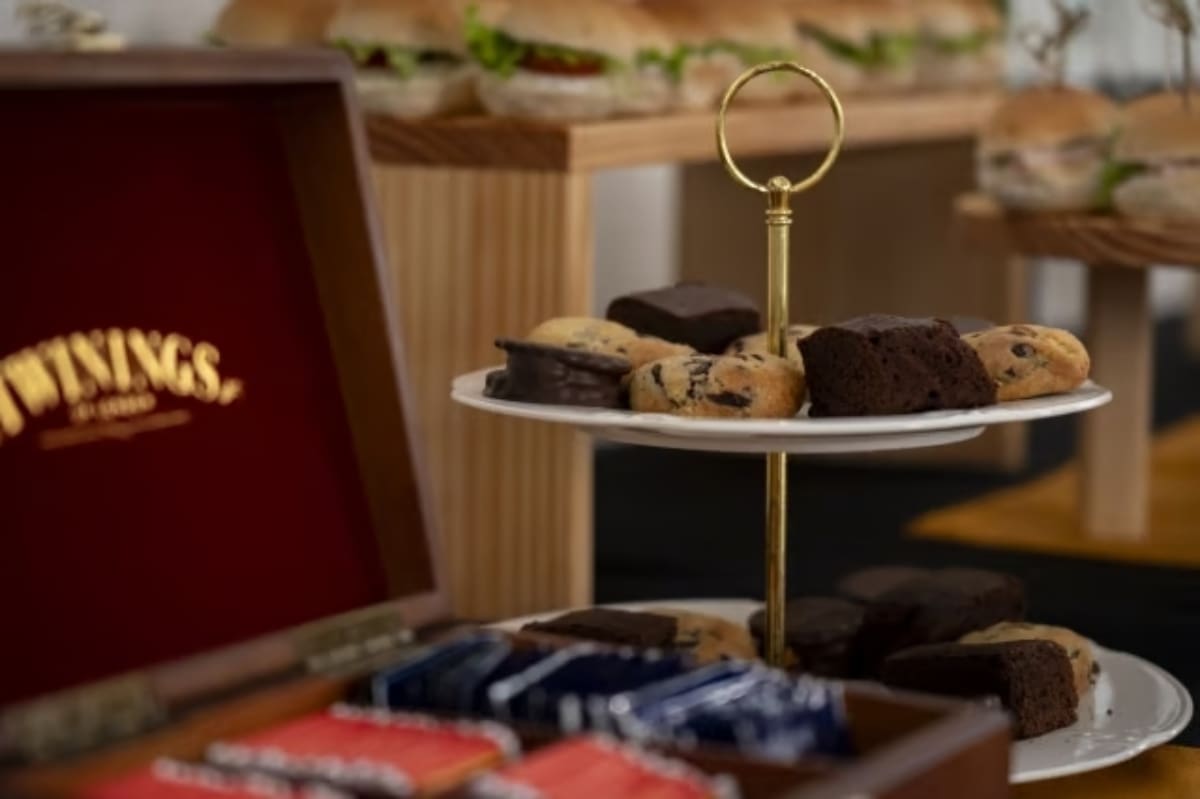 Los deliciosos productos de Conectar.