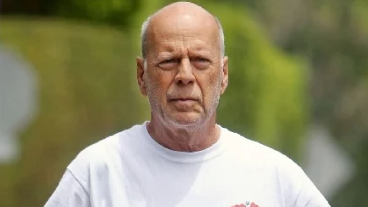 No reconoce a su familia: Bruce Willis cumplió 69 años en medio de su lucha contra la demencia