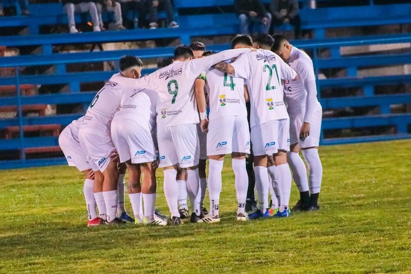 en el fútbol chileno.