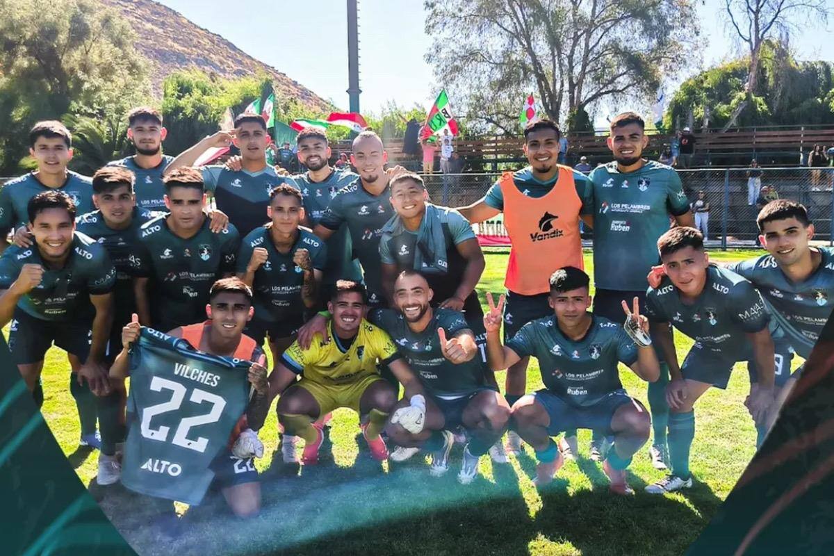 Los Brujos actualmente marchan terceros en la Segunda División Profesional. Foto: Brujas de Salamanca.