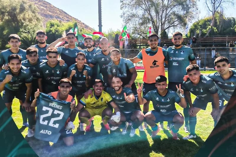 Los Brujos actualmente marchan terceros en la Segunda División Profesional. Foto: Brujas de Salamanca.