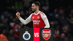 EN VIVO | Club Brugge vs. Arsenal por Champions League 2025-2026: minuto a minuto del partido