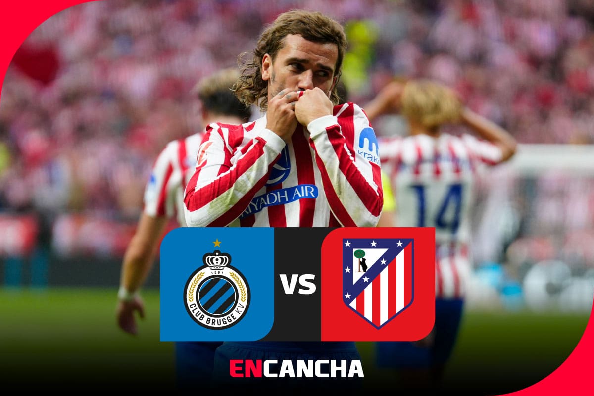 Se enfrentan por los playoffs de la UEFA Champions League. Foto: EFE.