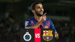 EN VIVO | Club Brugge vs. Barcelona por Champions League 2025-2026: minuto a minuto del partido