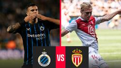 MARCADOR FINAL | Club Brugge 4 - Mónaco 1 por Champions League 2025-2026