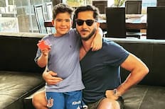 “Es valiente y achica bien”: hijo de Johnny Herrera fue la gran figura en torneo interescolar