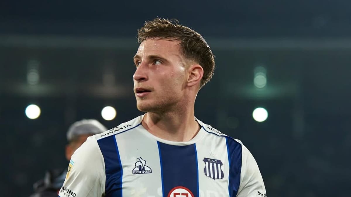 Se fue a Italia: la sorpresiva decisión que tomó Talleres con Bruno Barticciotto