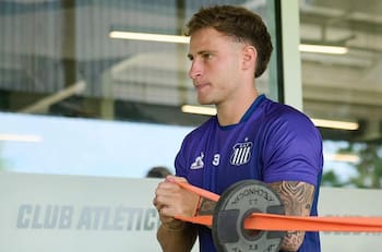 Bruno Barticciotto, otra vez entre algodones: la decisión que tomó Carlos Tévez