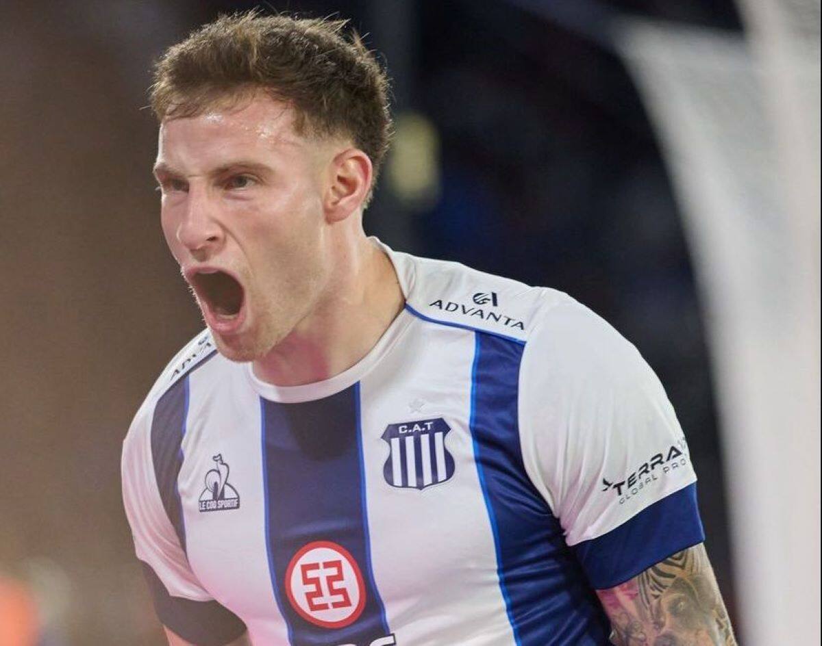 volvió a ser pieza clave de su equipo en la Liga Argentina. Foto: @tallerescbaoficial/Instagram