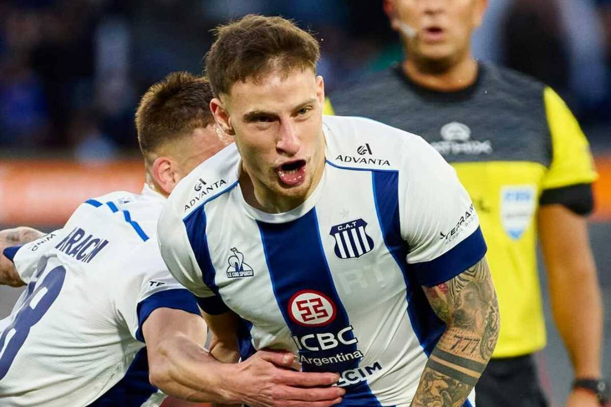 El chileno tendrá una nueva oportunidad en Argentina. Foto: @brunobarti en Instagram