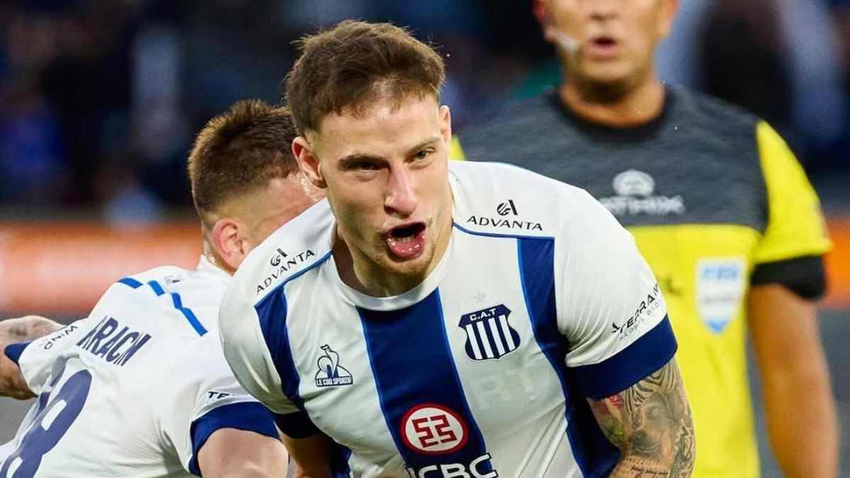 Pasó por el fútbol chileno y ahora se convirtió en el nuevo DT de Bruno Barticciotto en Talleres