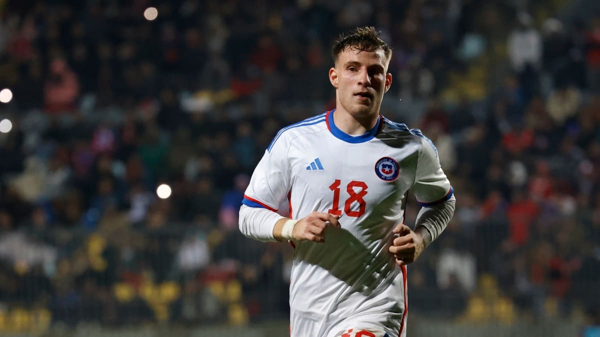 “Bruno Barticciotto hizo 15 goles en el año; no es Haaland, pero digo, por último llámalo a La Roja”