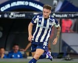 VIDEO | En duelo de chilenos: Bruno Barticciotto se luce con esta asistencia en Talleres