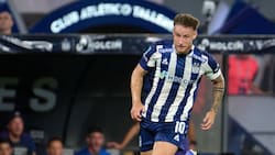 VIDEO | En duelo de chilenos: Bruno Barticciotto se luce con esta asistencia en Talleres