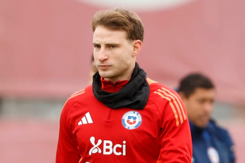 El futbolista se recuperó y es alternativa para enfrentar a Uruguay.