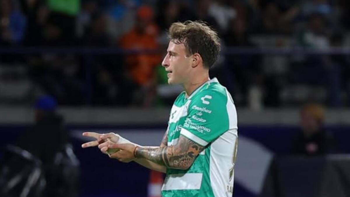 “Por moda”: Bruno Barticciotto respondió lo que muchos hinchas se preguntan desde su llegada a México