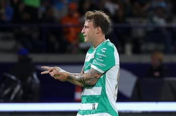 “Por moda”: Bruno Barticciotto respondió lo que muchos hinchas se preguntan desde su llegada a México