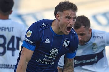 En Argentina le piden perdón a Bruno Barticciotto tras el mal momento de Talleres: “Lo menospreciaron”