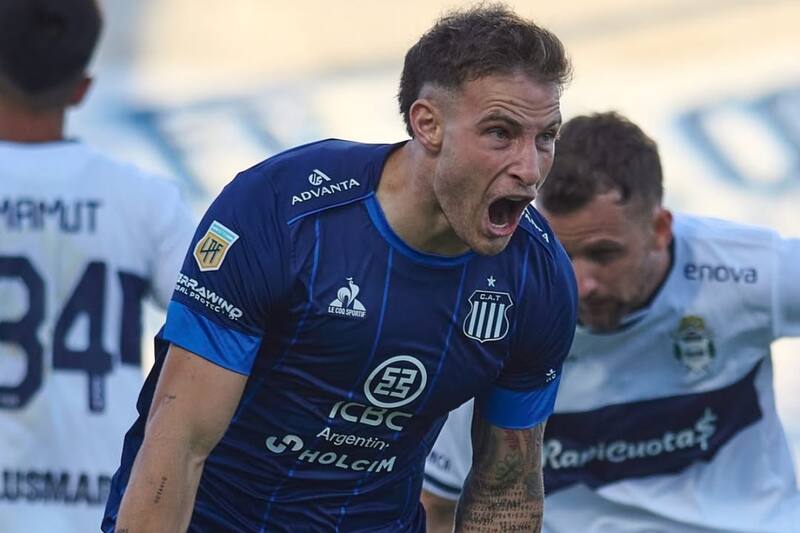 llega con ritmo competitivo a Tigre.