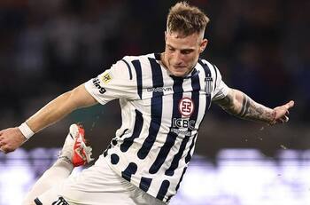 VIDEO | Las buenas impresiones que dejó Bruno Baticciotto pese a la derrota ante Vélez Sarsfield