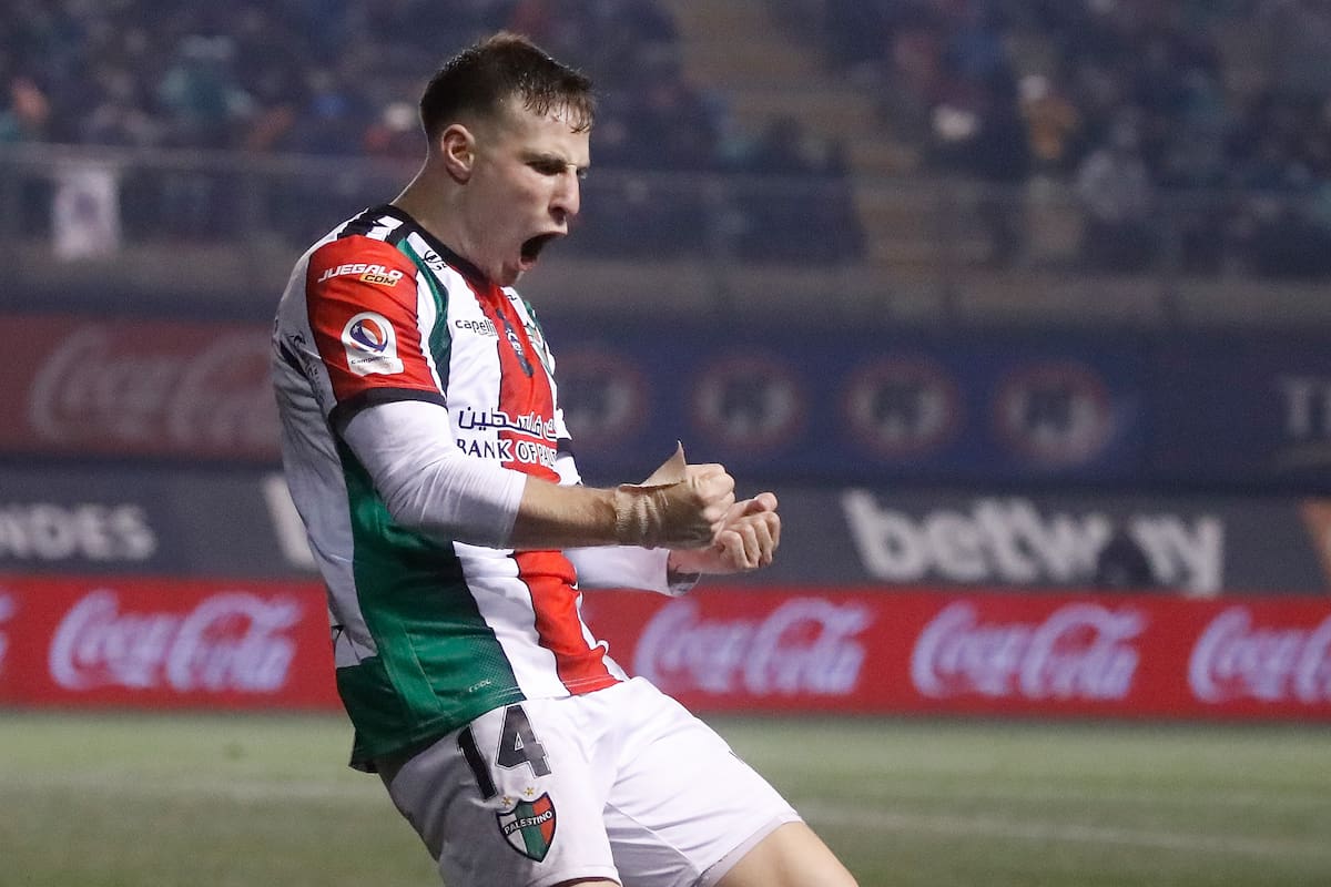 El delantero jugará en Talleres de Córdoba.