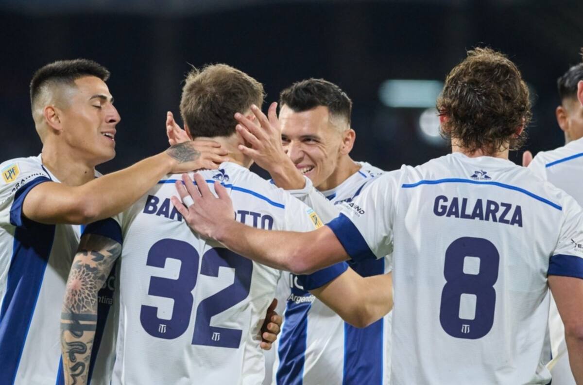 La increíble polémica en la que está metido un compañero de Bruno Barticciotto en Talleres