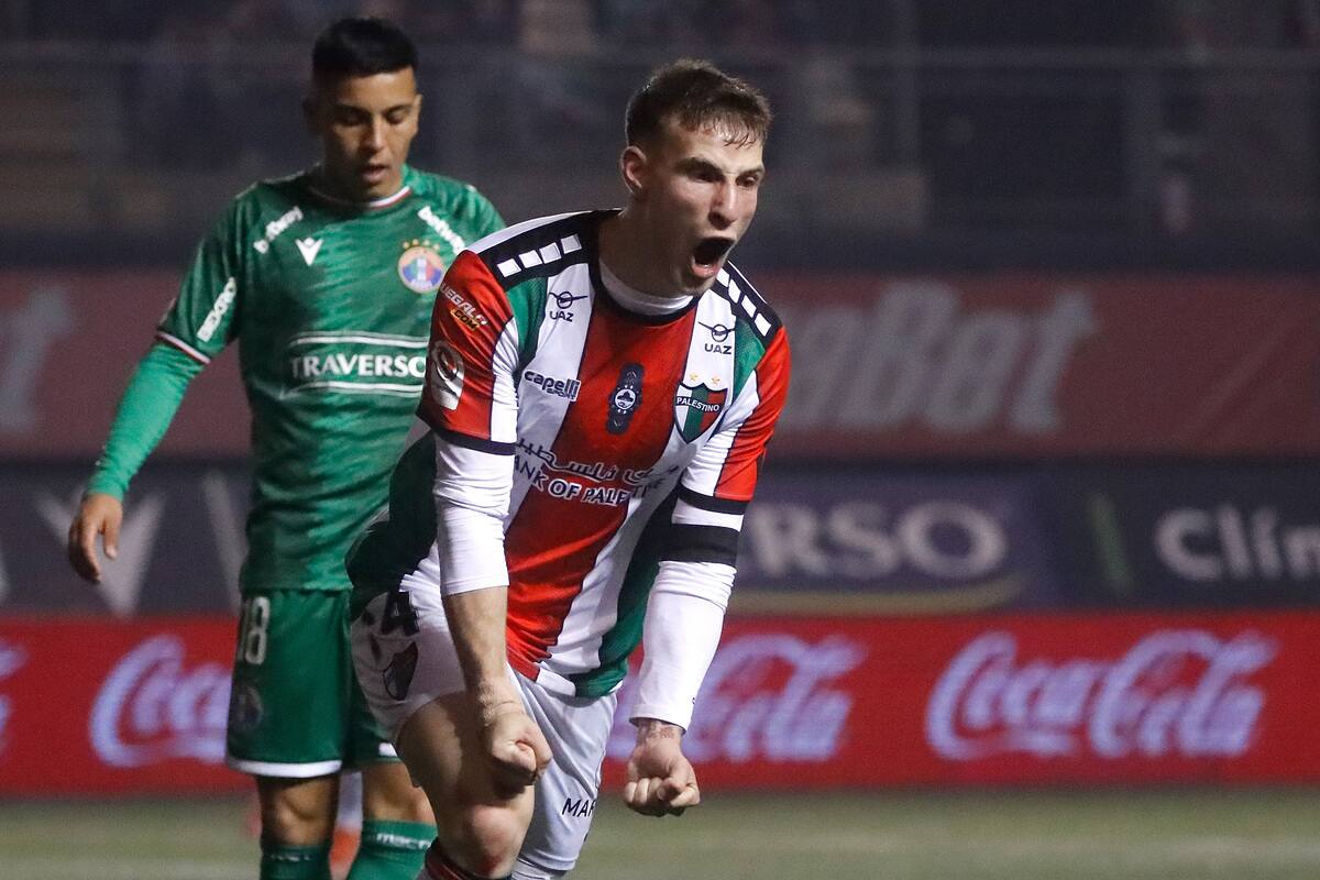 El delantero chileno está cada vez más cerca de Talleres.