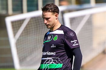 La noticia más esperada para Bruno Barticciotto