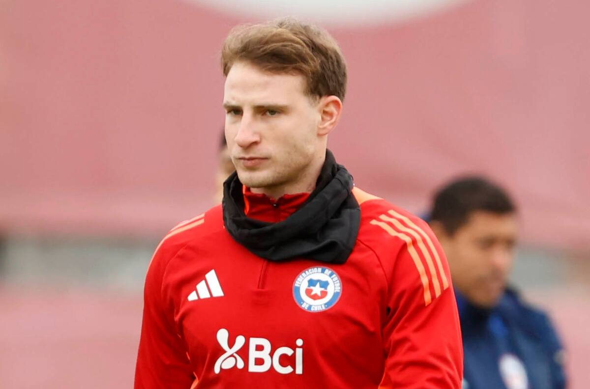 Los factores que alejan a Bruno Barticciotto de Colo Colo