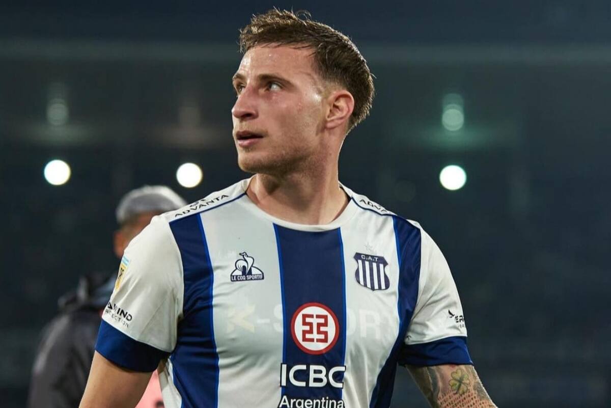 Bruno Barticciotto es uno de los goleadores del fútbol argentino.