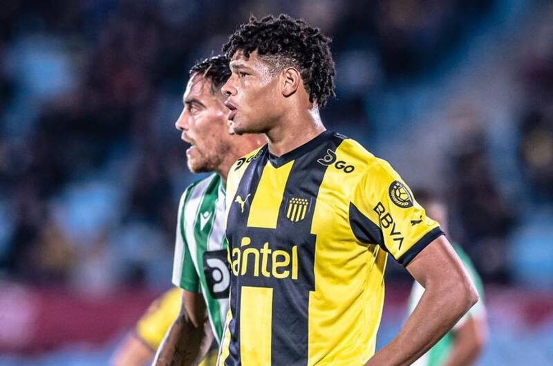 Bruno Bentancor es nuevo refuerzo de Everton.