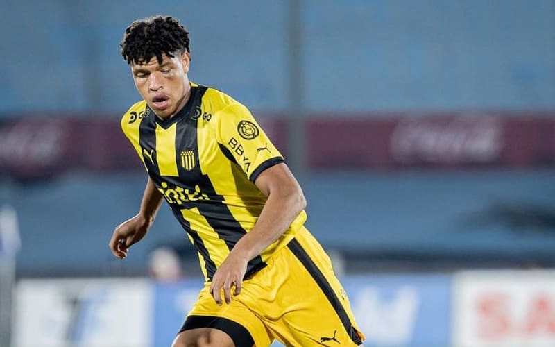 es nuevo refuerzo de Everton.