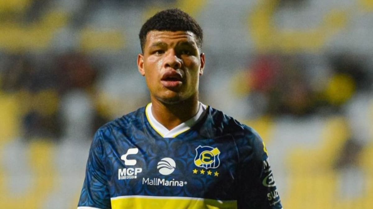Luto en el fútbol sudamericano: Fallece a los 22 años Bruno Betancor, exdelantero de Everton de Viña del Mar
