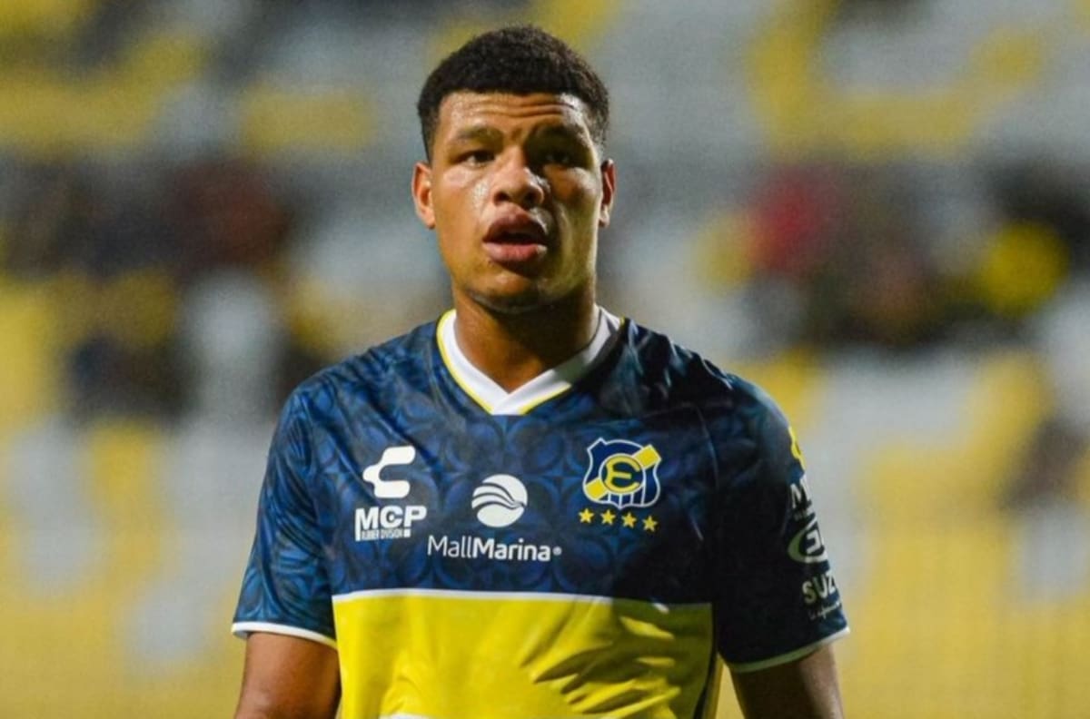 Luto en el fútbol sudamericano: Fallece a los 22 años Bruno Betancor, exdelantero de Everton de Viña del Mar