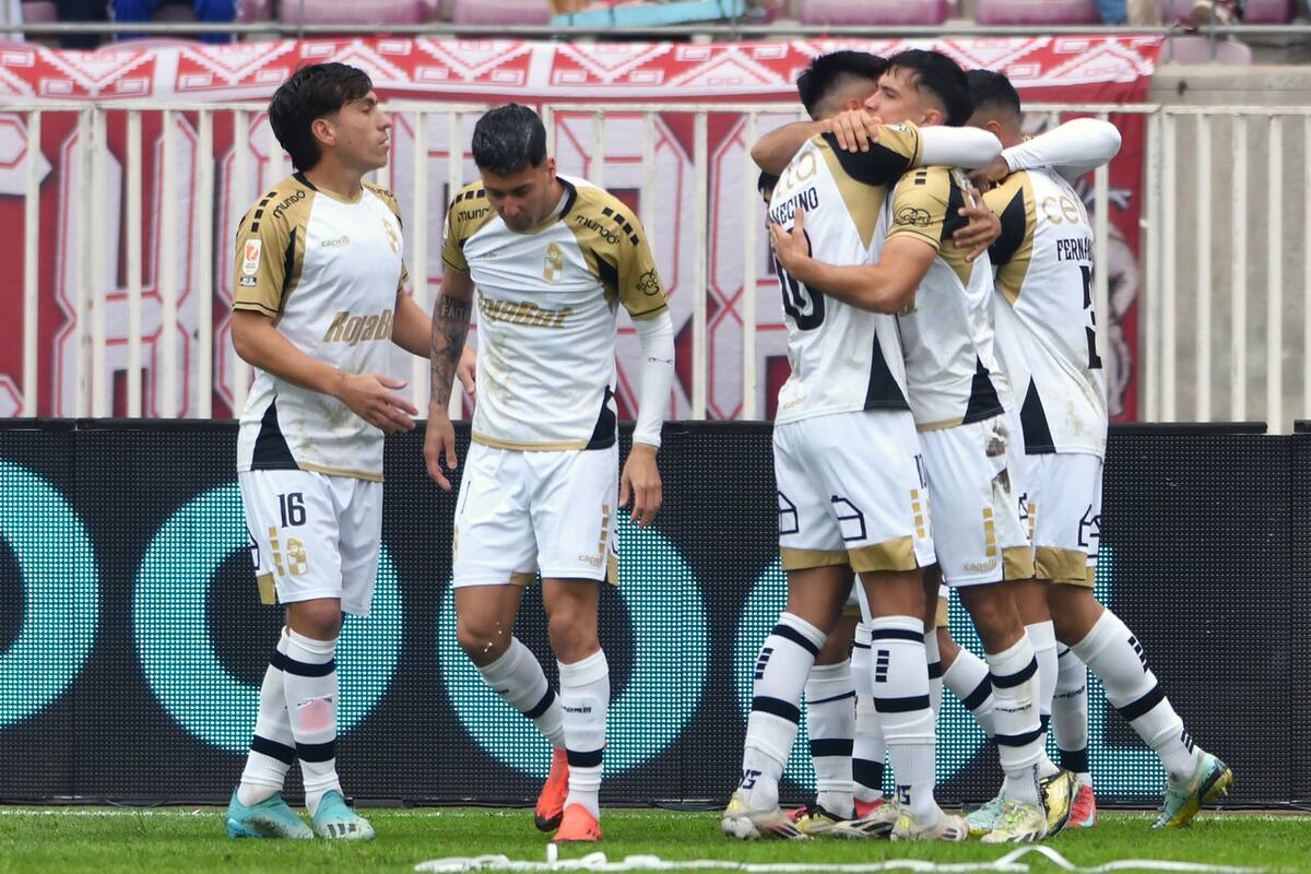 se la jugó con el resultado que espera para el Superclásico. Foto: Aton.