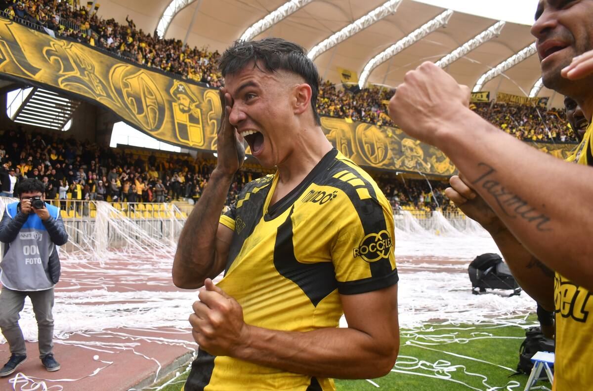 A ninguno de los grandes de Chile: Bruno Cabrera deja Coquimbo y encuentra nuevo club en Argentina