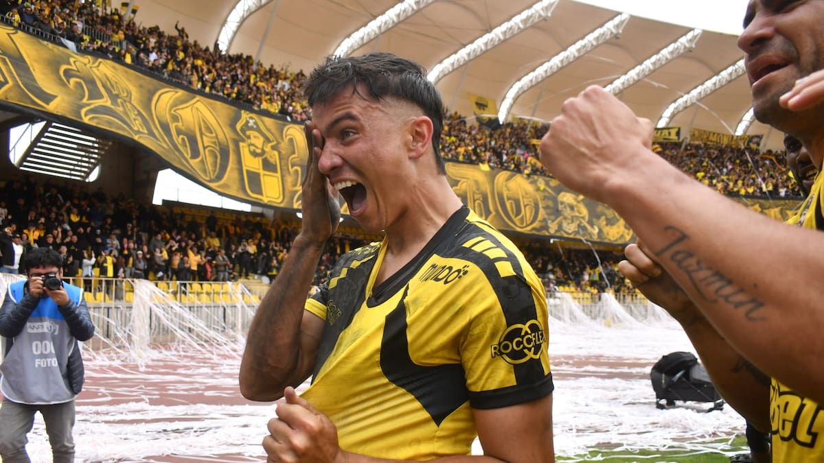Aprueban llegada de Bruno Cabrera a Universidad de Chile: “Es un jugadorazo”