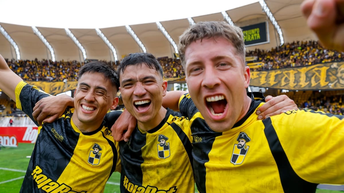 “No hemos hablado nada de salir campeones; a la gente le gustaría que se diera contra La Serena”