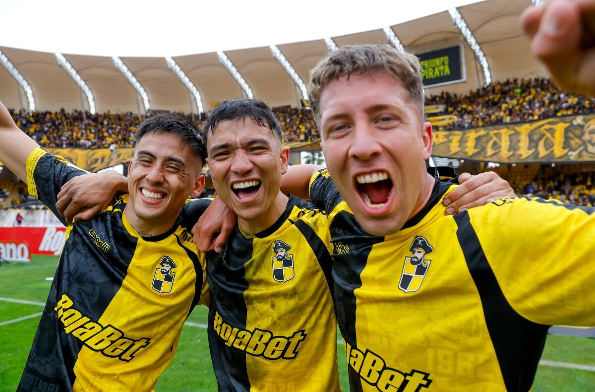 “No hemos hablado nada de salir campeones; a la gente le gustaría que se diera contra La Serena”