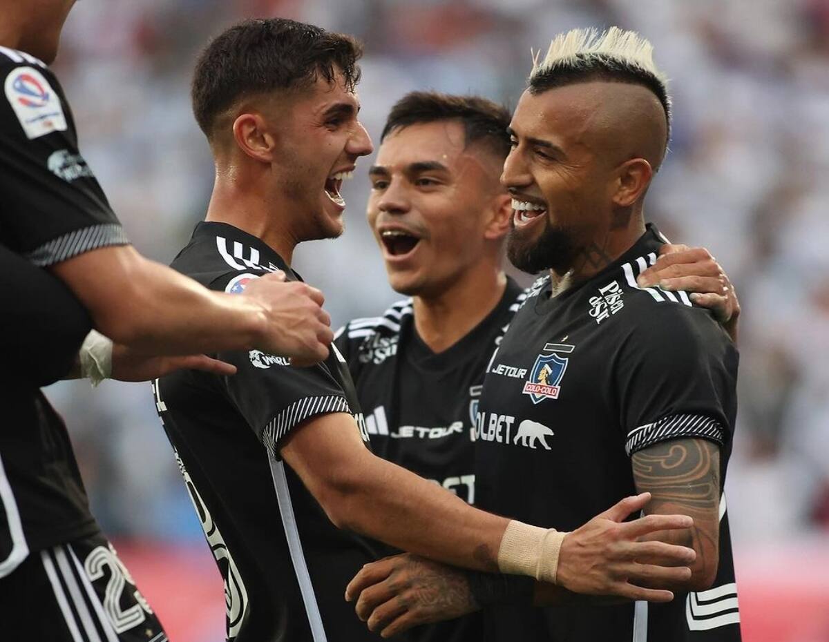 será el reemplazante de Óscar Opazo.