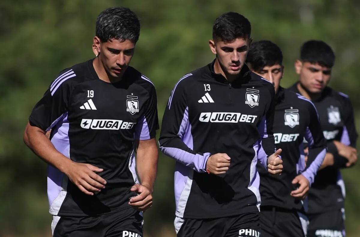 Otro más a la lista: Colo Colo le abrirá la puerta de salida a este cuestionado jugador para 2026