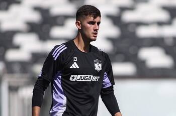 De promesa del fútbol chileno a olvidado: el triste presente de Bruno Gutiérrez en Colo Colo