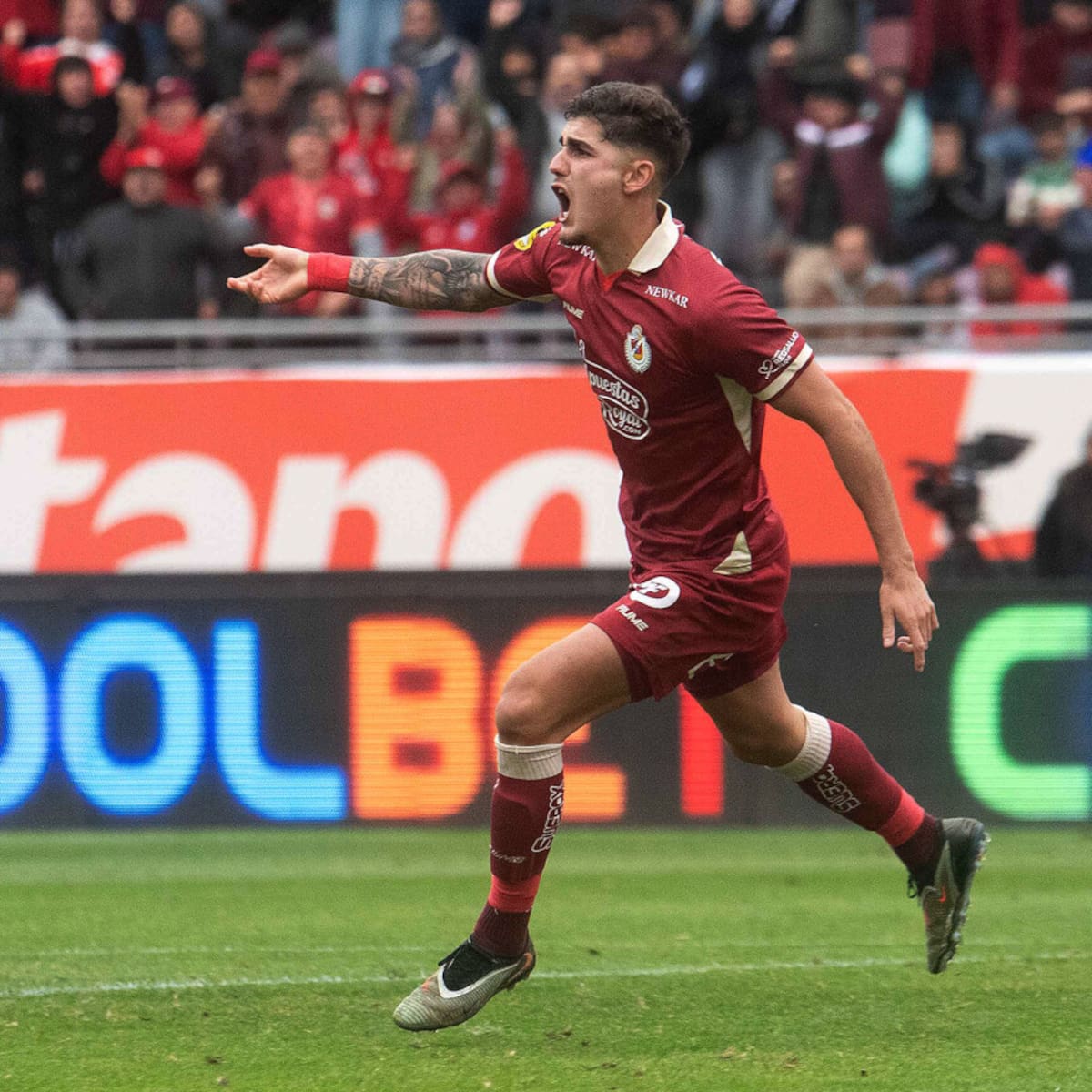 Piden segunda oportunidad para Bruno Gutiérrez en Colo-Colo: “Tiene condiciones, pero faltó confianza”