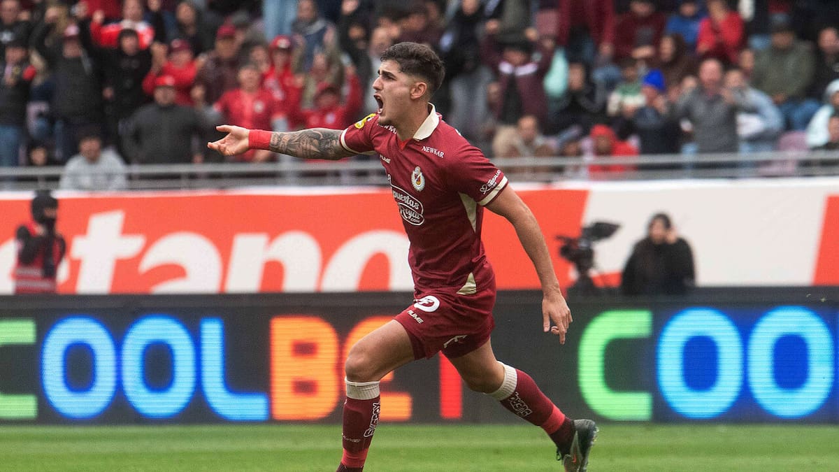 Piden segunda oportunidad para Bruno Gutiérrez en Colo-Colo: “Tiene condiciones, pero faltó confianza”