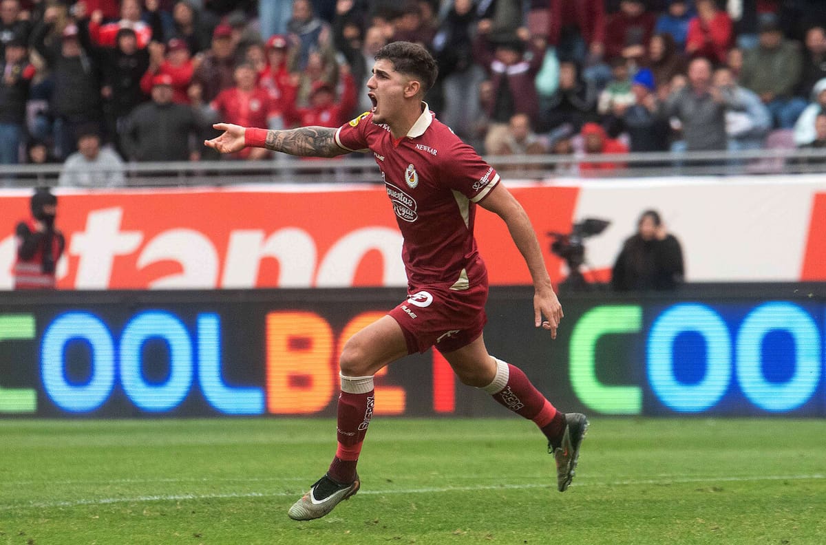 Piden segunda oportunidad para Bruno Gutiérrez en Colo-Colo: “Tiene condiciones, pero faltó confianza”